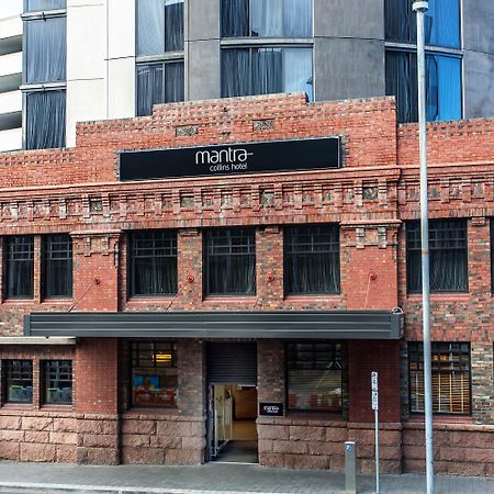 Mantra Collins Hotel Hobart Exteriör bild
