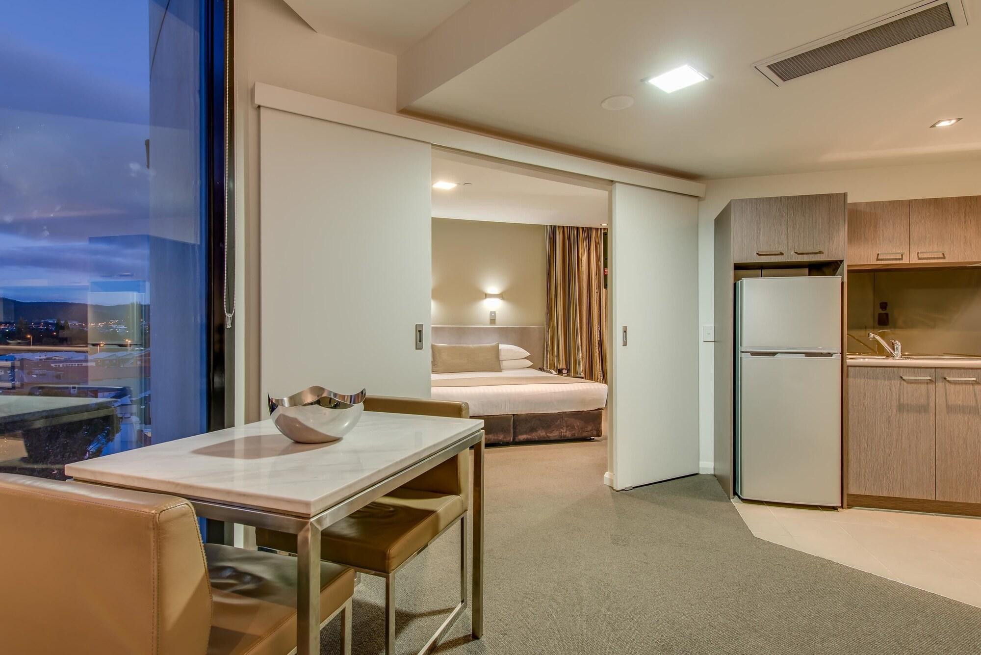 Mantra Collins Hotel Hobart Exteriör bild