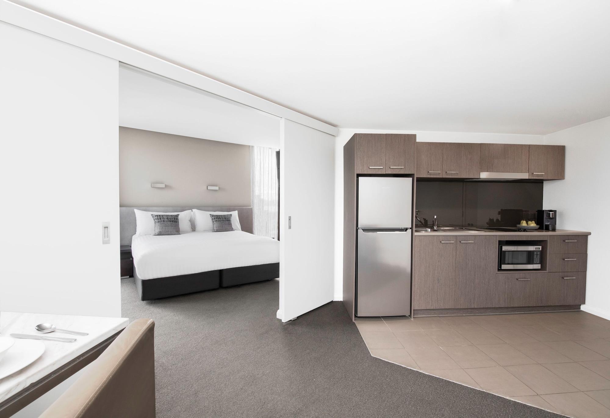 Mantra Collins Hotel Hobart Exteriör bild