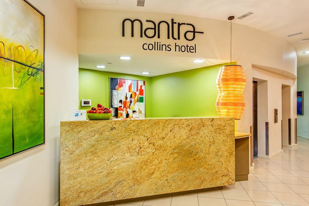 Mantra Collins Hotel Hobart Exteriör bild