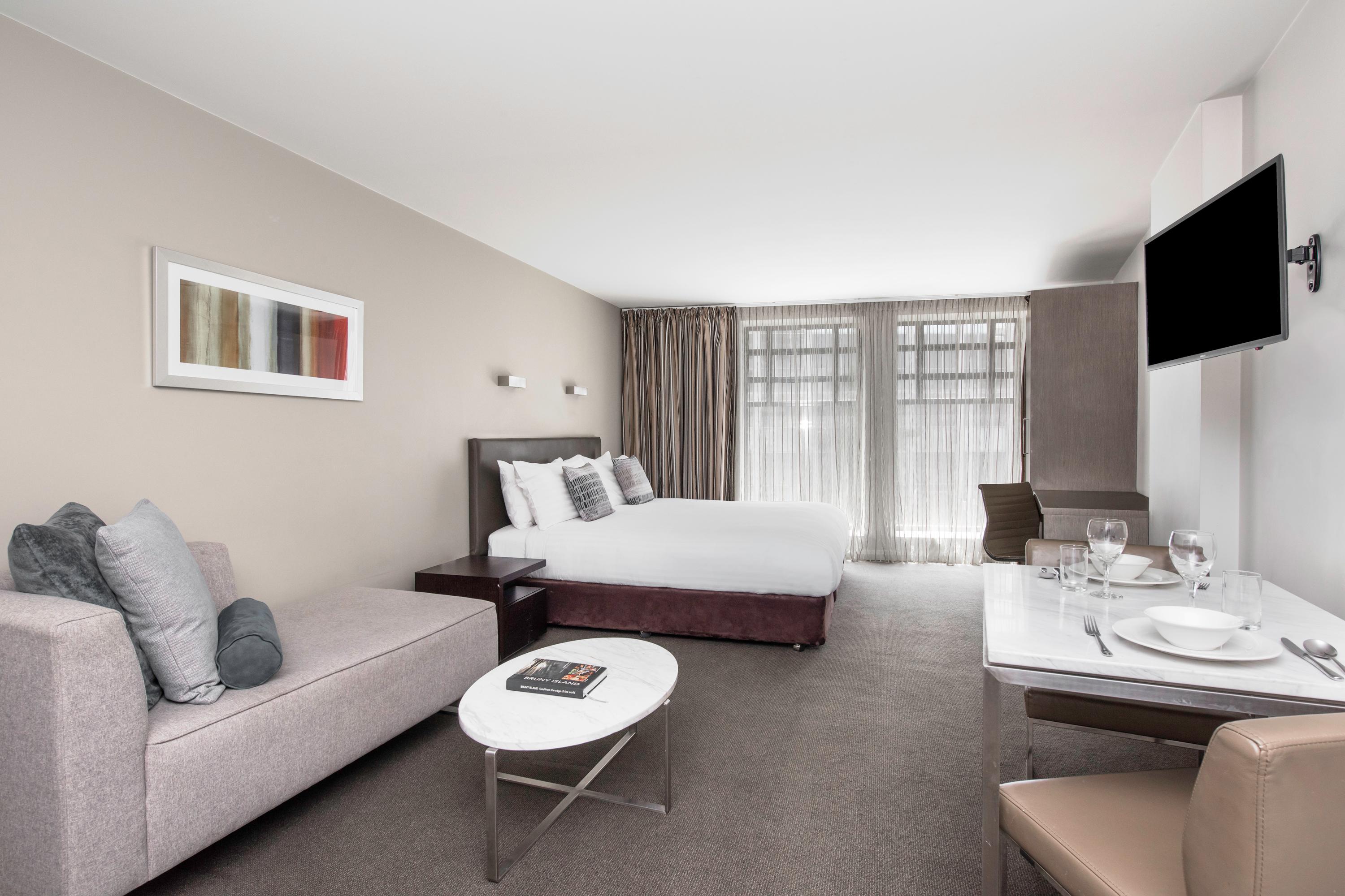 Mantra Collins Hotel Hobart Exteriör bild