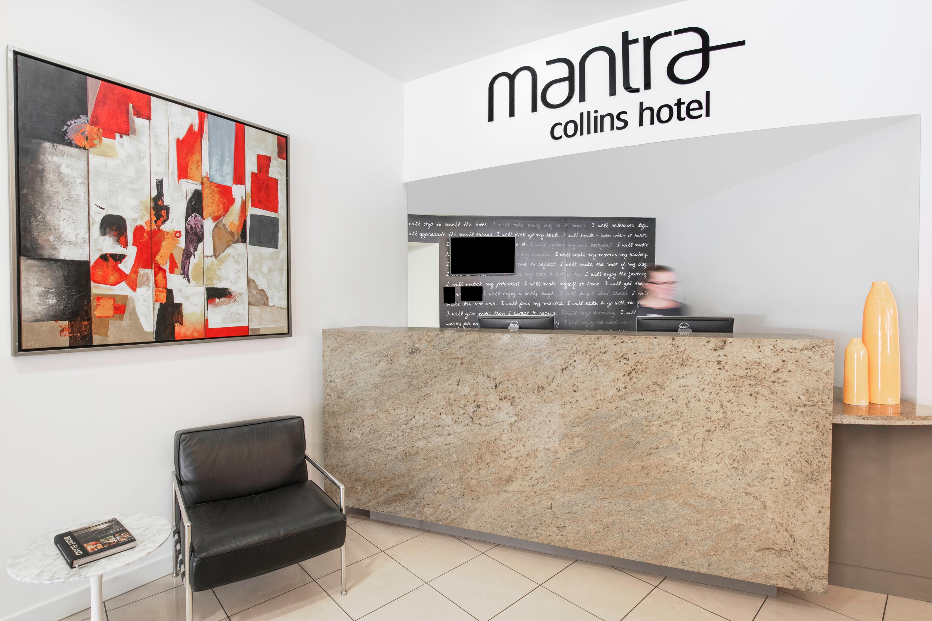 Mantra Collins Hotel Hobart Exteriör bild