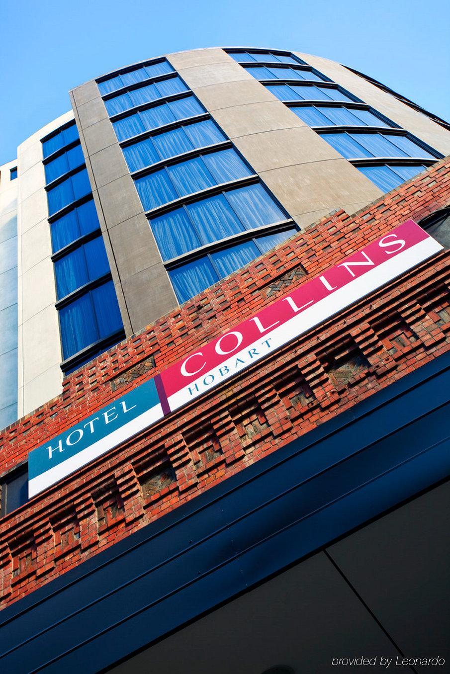 Mantra Collins Hotel Hobart Exteriör bild