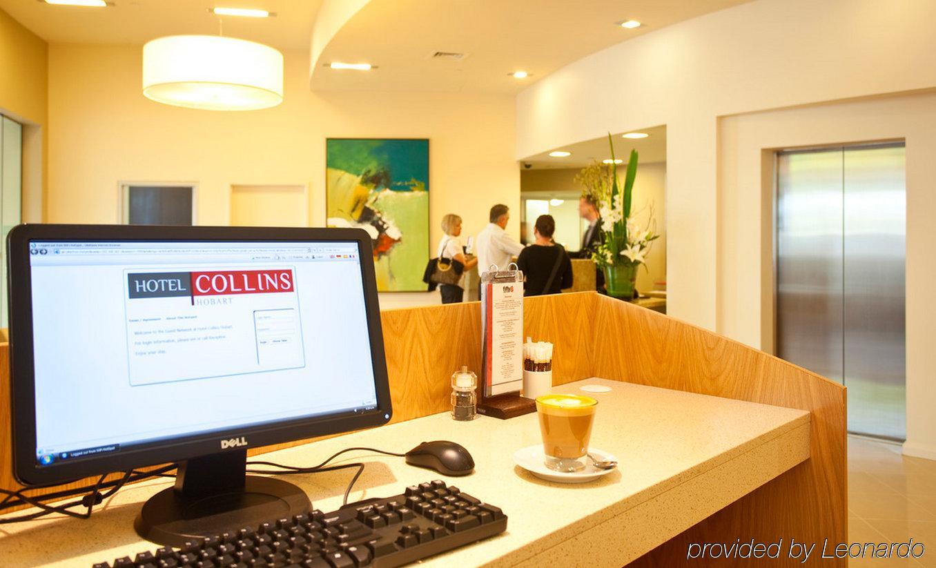 Mantra Collins Hotel Hobart Bekvämligheter bild