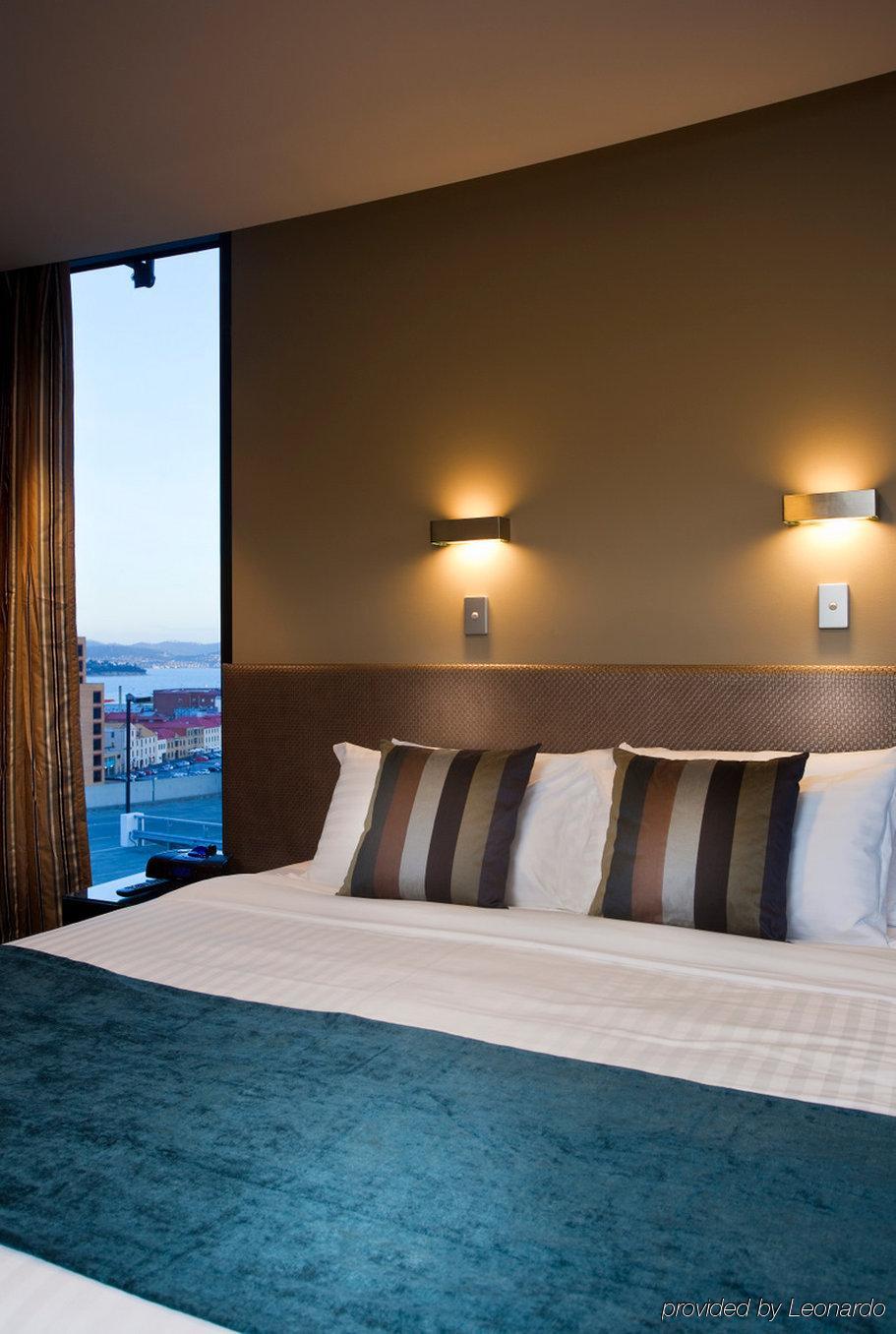 Mantra Collins Hotel Hobart Rum bild