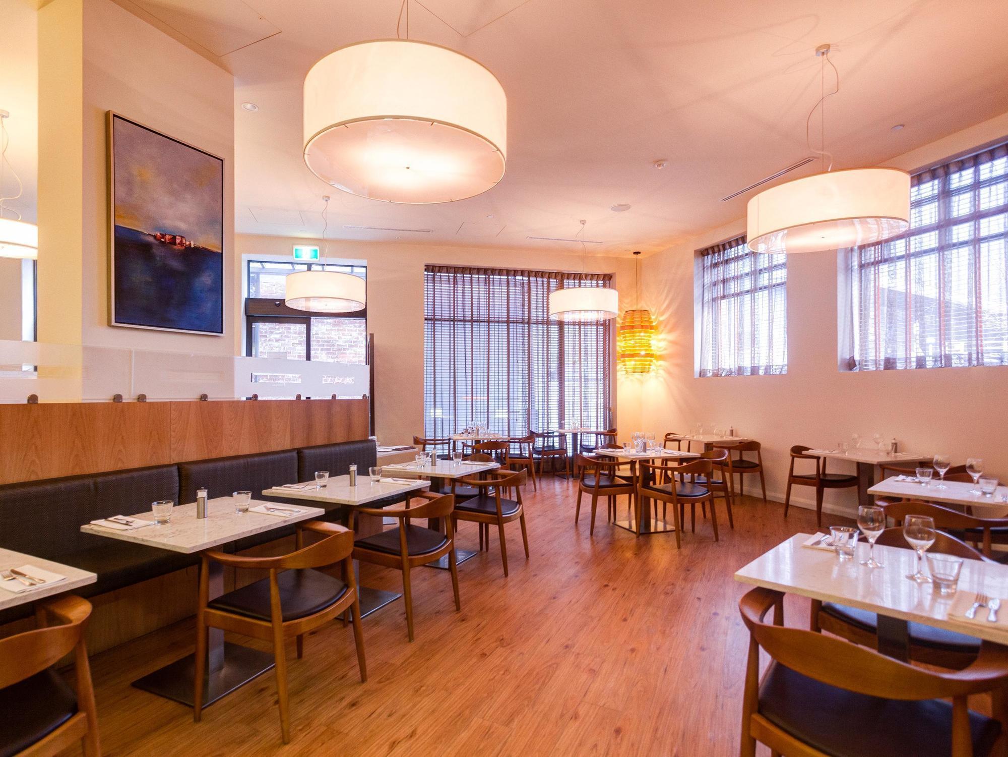 Mantra Collins Hotel Hobart Exteriör bild