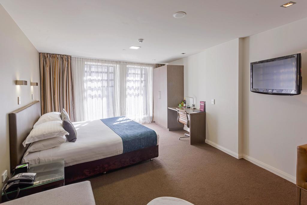 Mantra Collins Hotel Hobart Exteriör bild